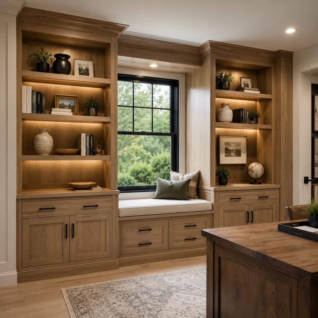 Custom Carpentry
