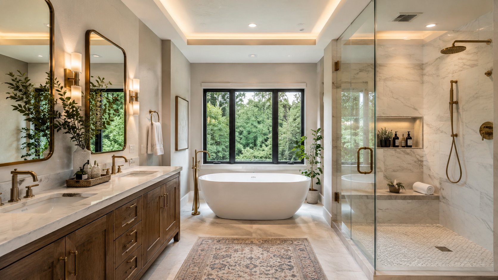 Bathroom Remodel