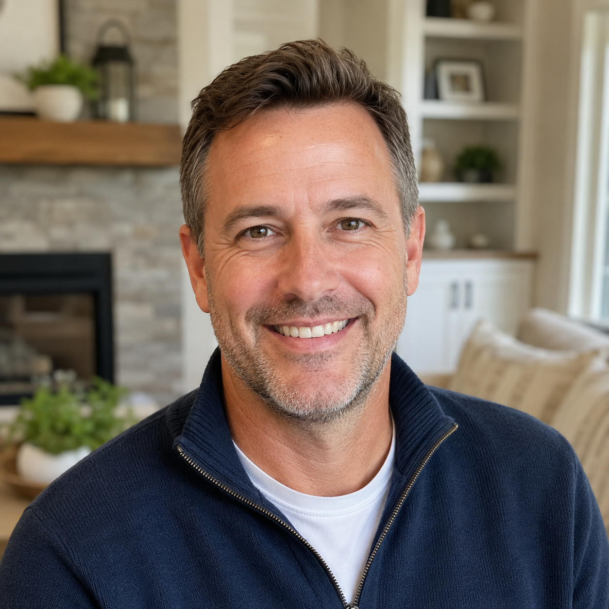 John Smith, Homeowner